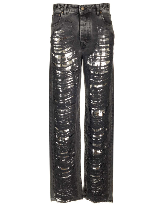 [DARKPARK] Jeans SS24 WTR16 DBK01W113