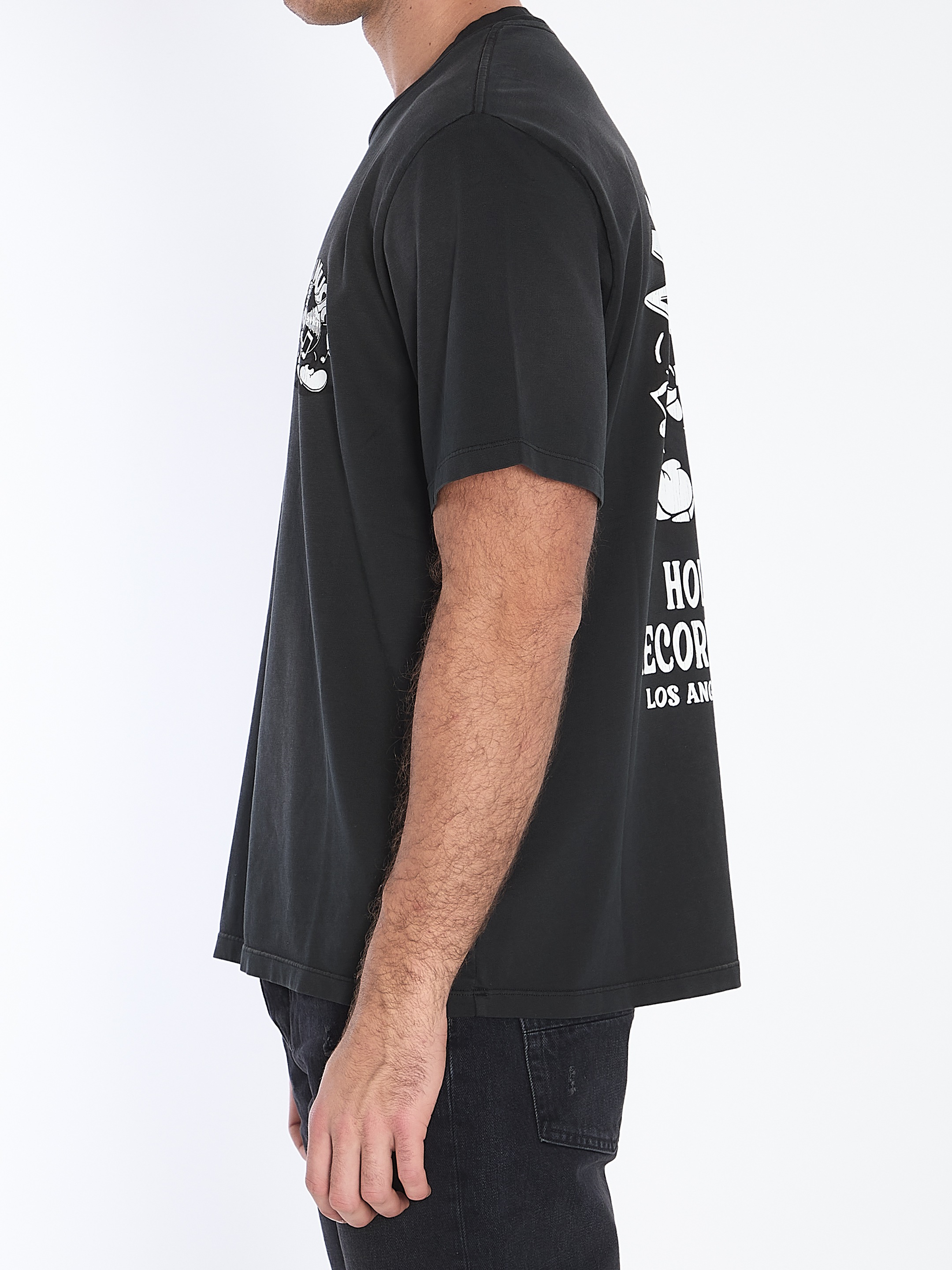 [Amiri] T-shirts Short Sleeve SS25 AMJYTE1168__BLACK