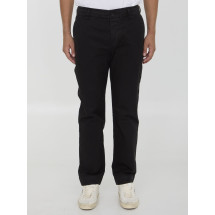 [JAMES PERSE] Trousers FW24 MRCC1390__BLK
