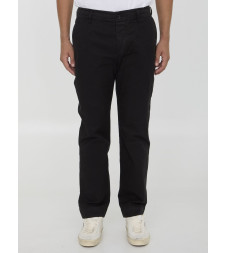 [JAMES PERSE] Trousers FW24 MRCC1390__BLK