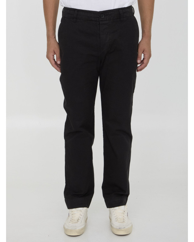 [JAMES PERSE] Trousers FW24 MRCC1390__BLK