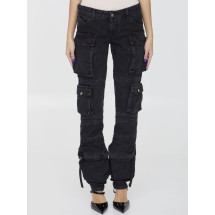[The Attico] Jeans SS24 WCP113_D066_100