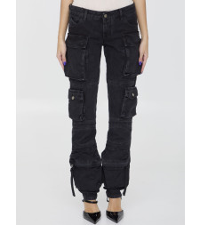 [The Attico] Jeans SS24 WCP113_D066_100