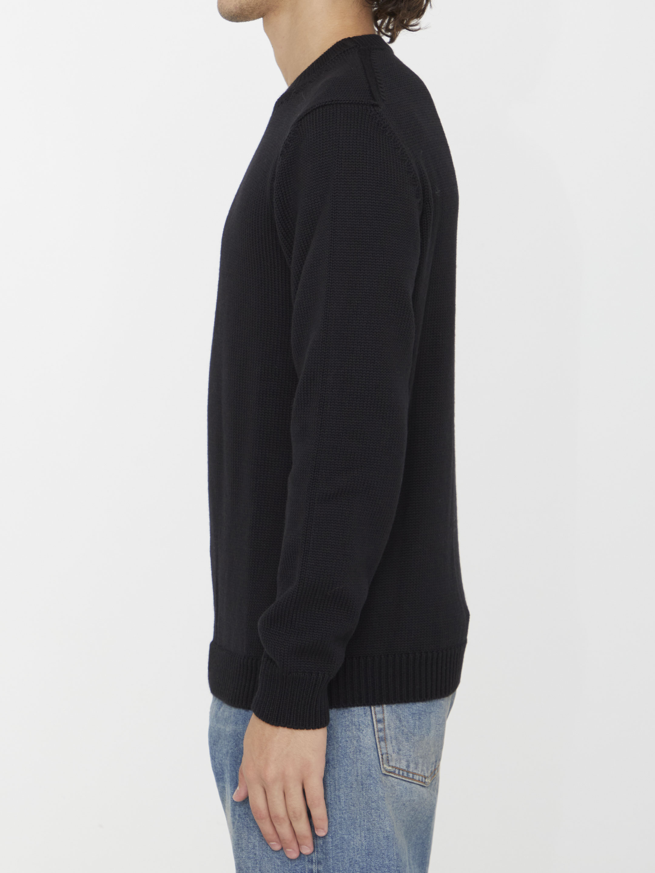 [ROBERTO COLLINA] Knitwear FW23 RP02001_02_9