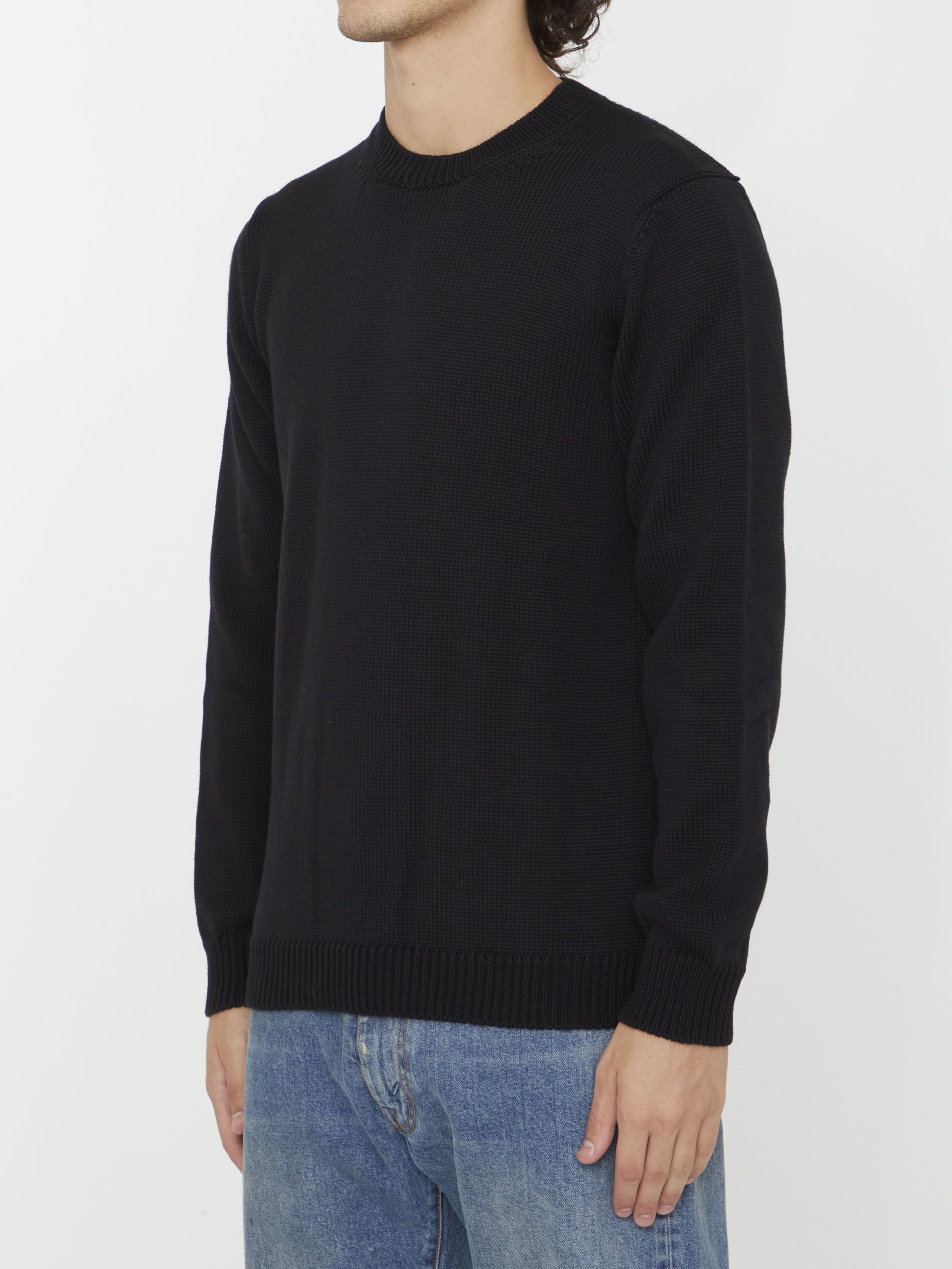 [ROBERTO COLLINA] Knitwear FW23 RP02001_02_9