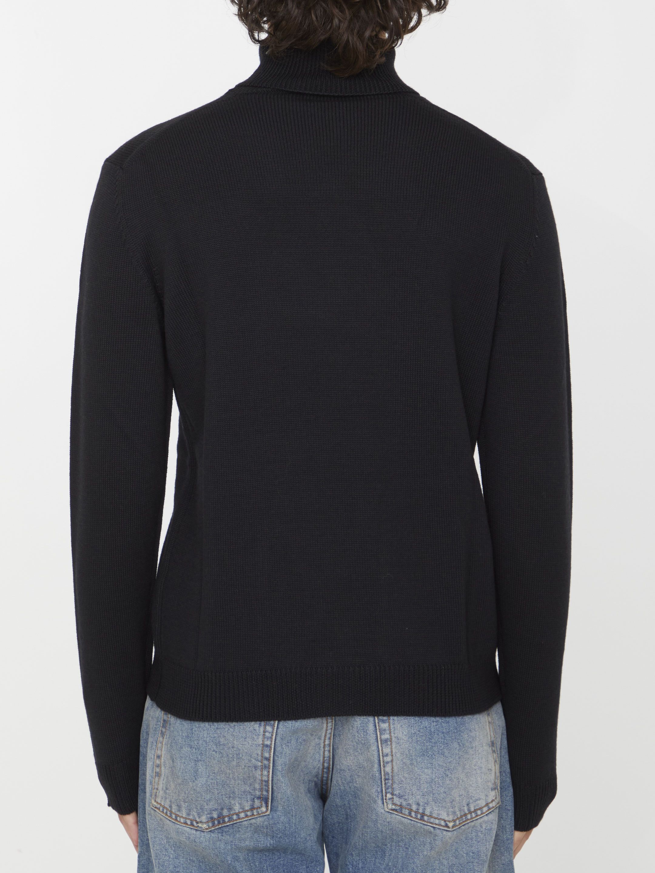 [ROBERTO COLLINA] Knitwear FW23 RP02203_02_9