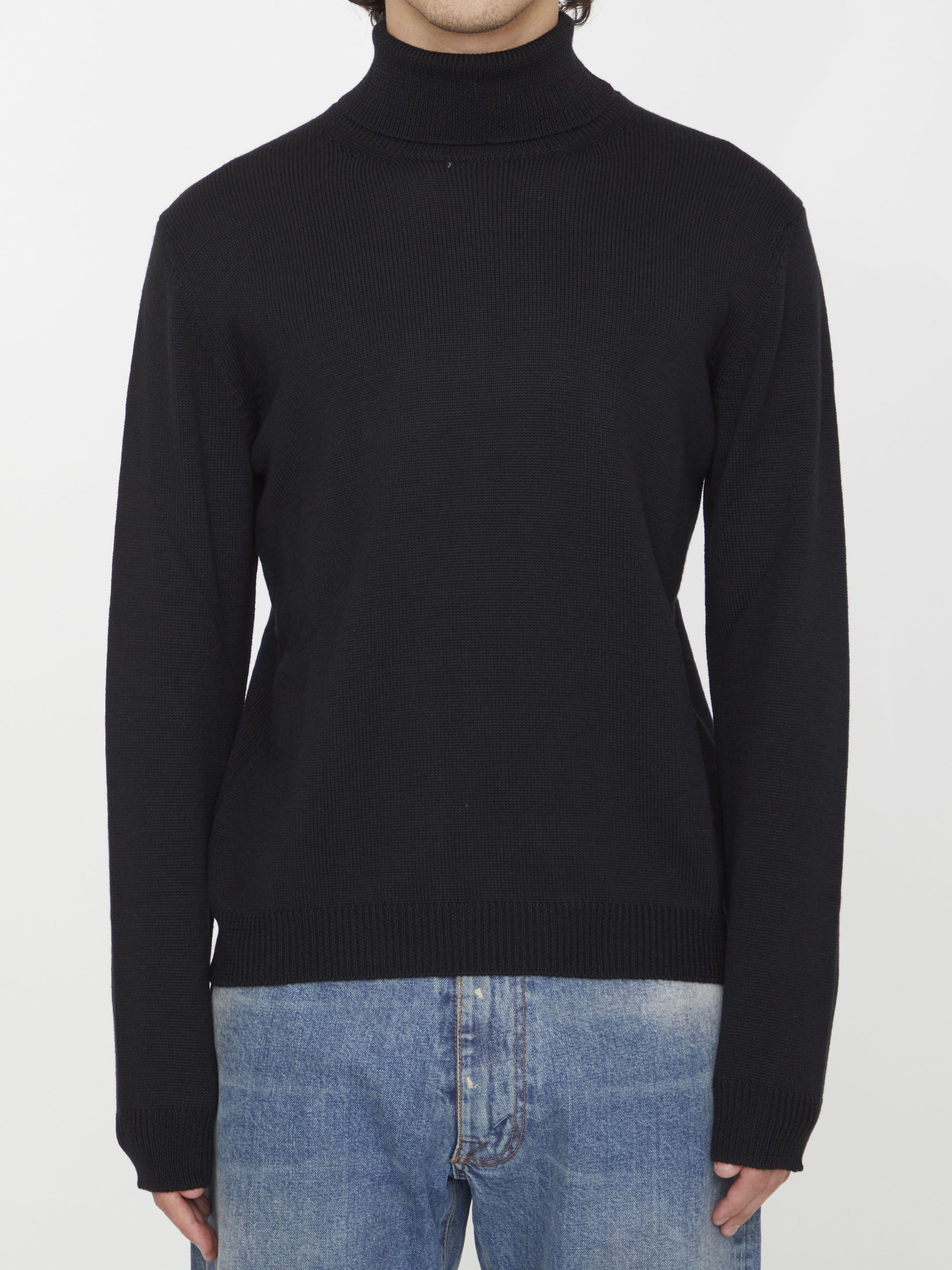 [ROBERTO COLLINA] Knitwear FW23 RP02203_02_9