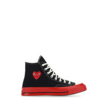 [COMME DES GARCONS PLAY] Sneakers SS26 P1K124 BLACK