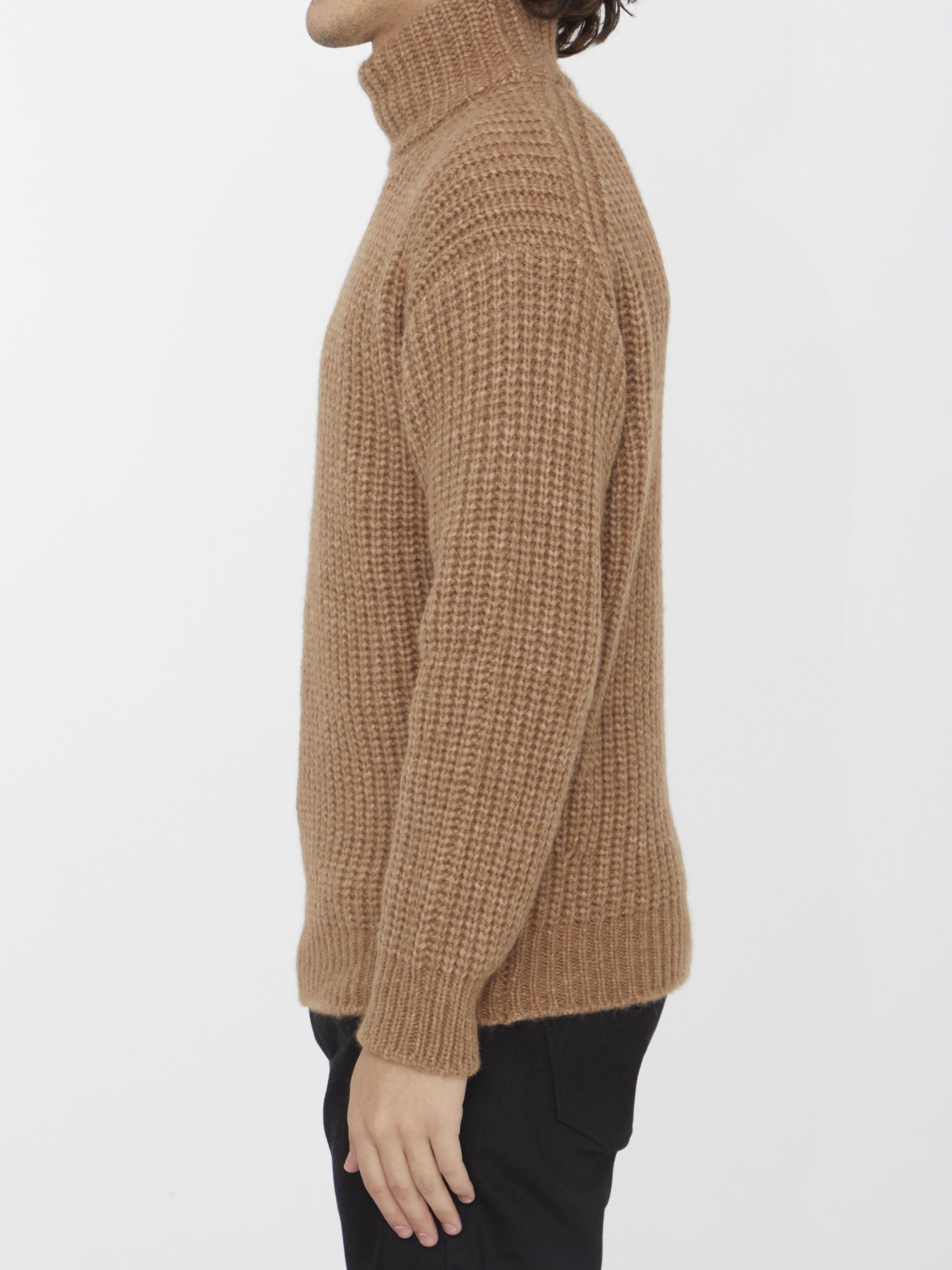 [ROBERTO COLLINA] Knitwear FW23 RP47203__6
