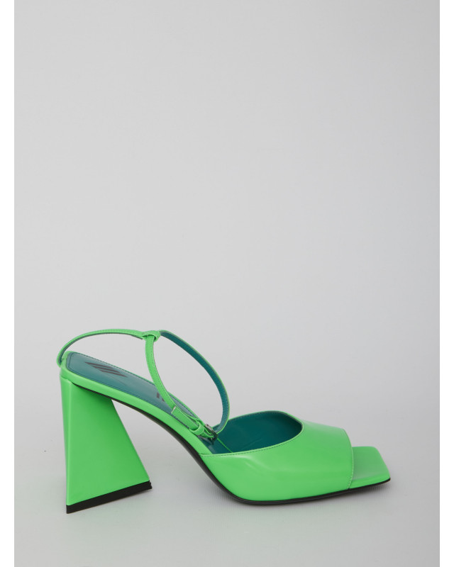 [The Attico] Sandals SS23 231WS599_E056_407