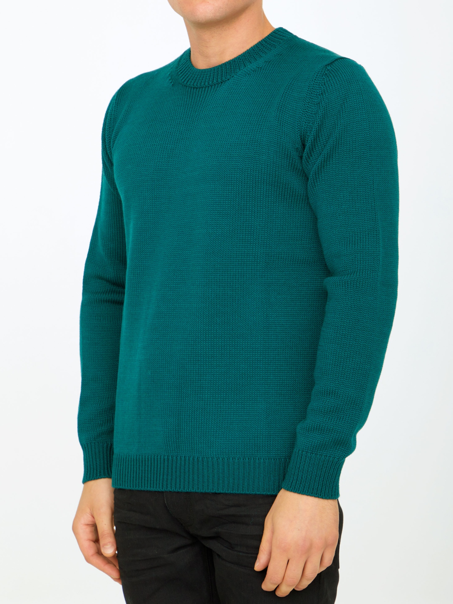 [ROBERTO COLLINA] Knitwear FW22 02001_02_25