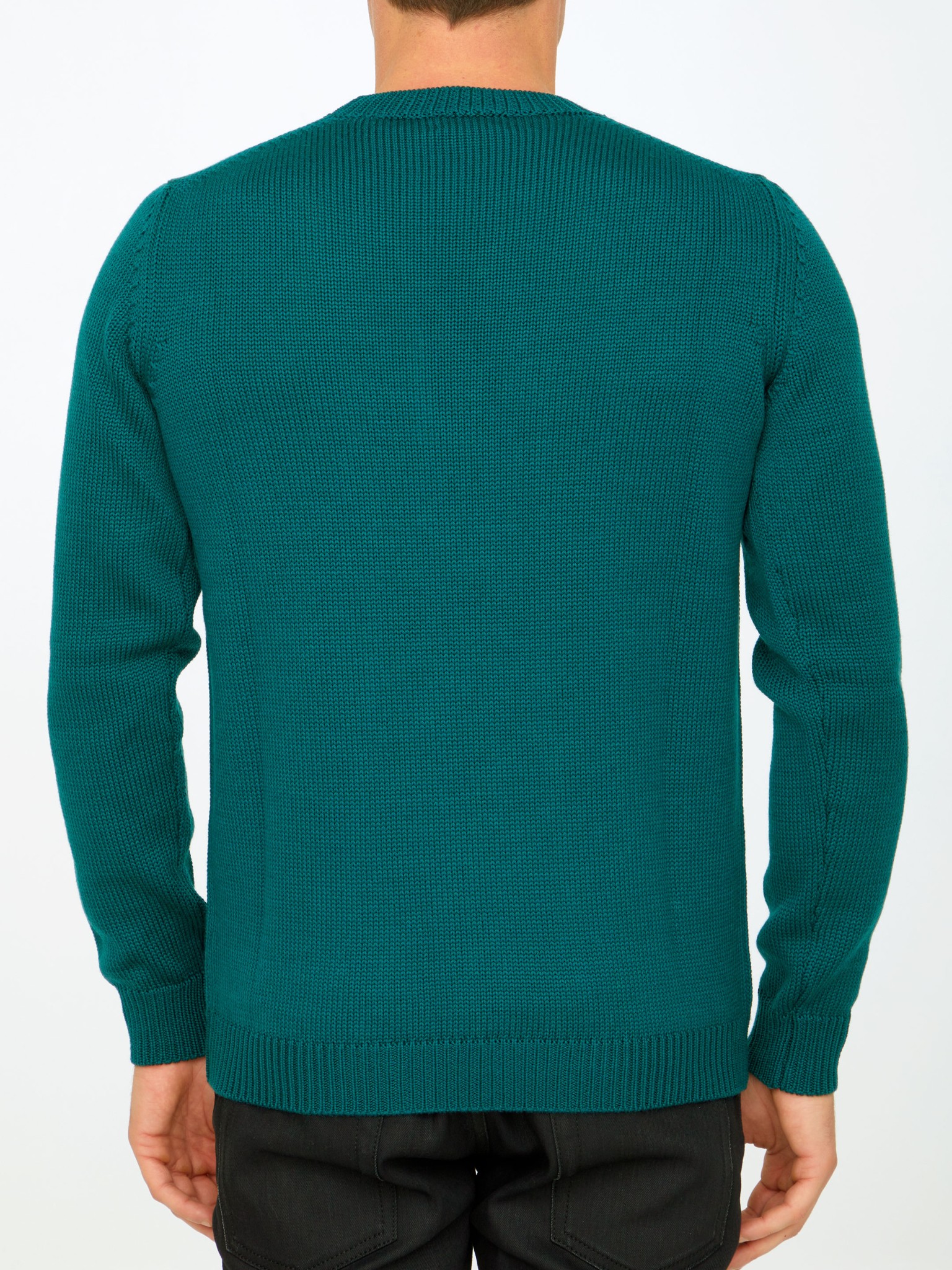 [ROBERTO COLLINA] Knitwear FW22 02001_02_25