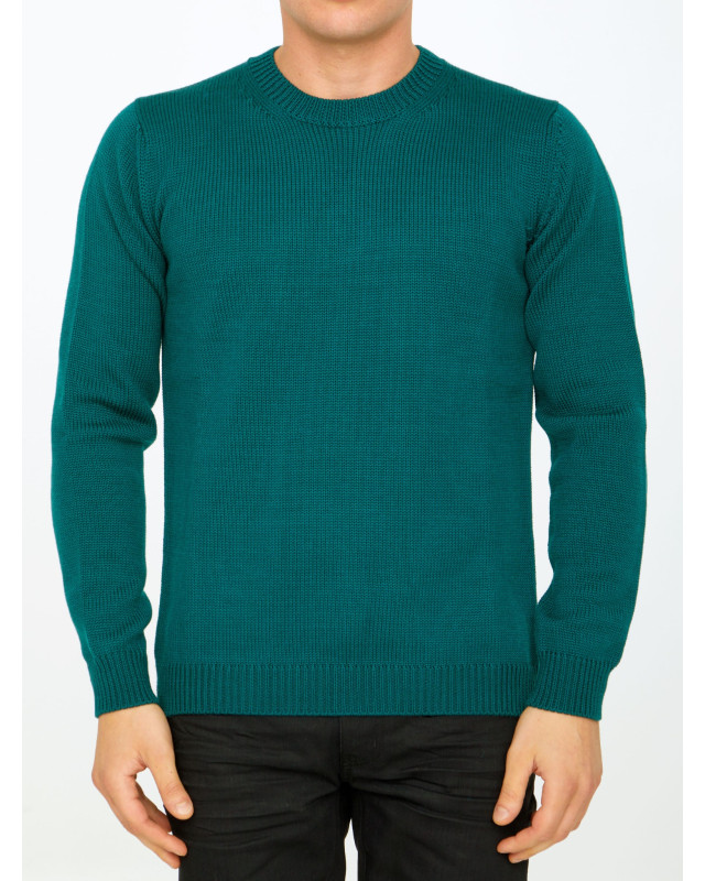 [ROBERTO COLLINA] Knitwear FW22 02001_02_25