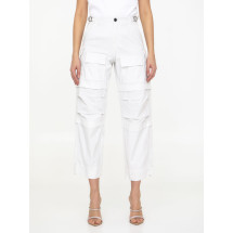 [DARKPARK] Trousers SS23 CDPM004C_O518004_OWHT