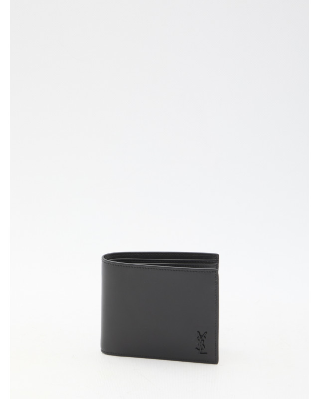 [Saint Laurent] Wallet SS25 607727_1JB0U_1000
