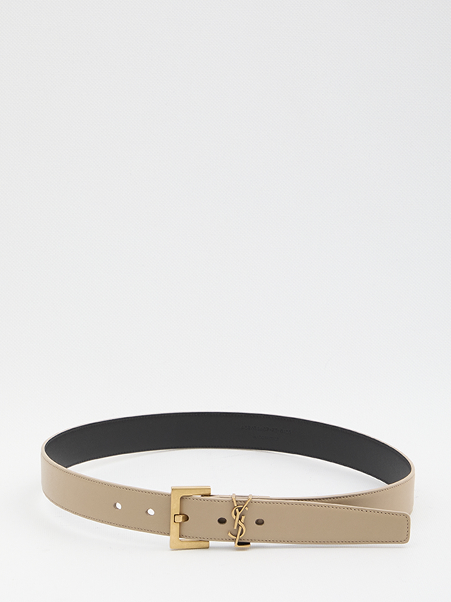 [Saint Laurent] Belt FW25 634437_BOO0W_2721