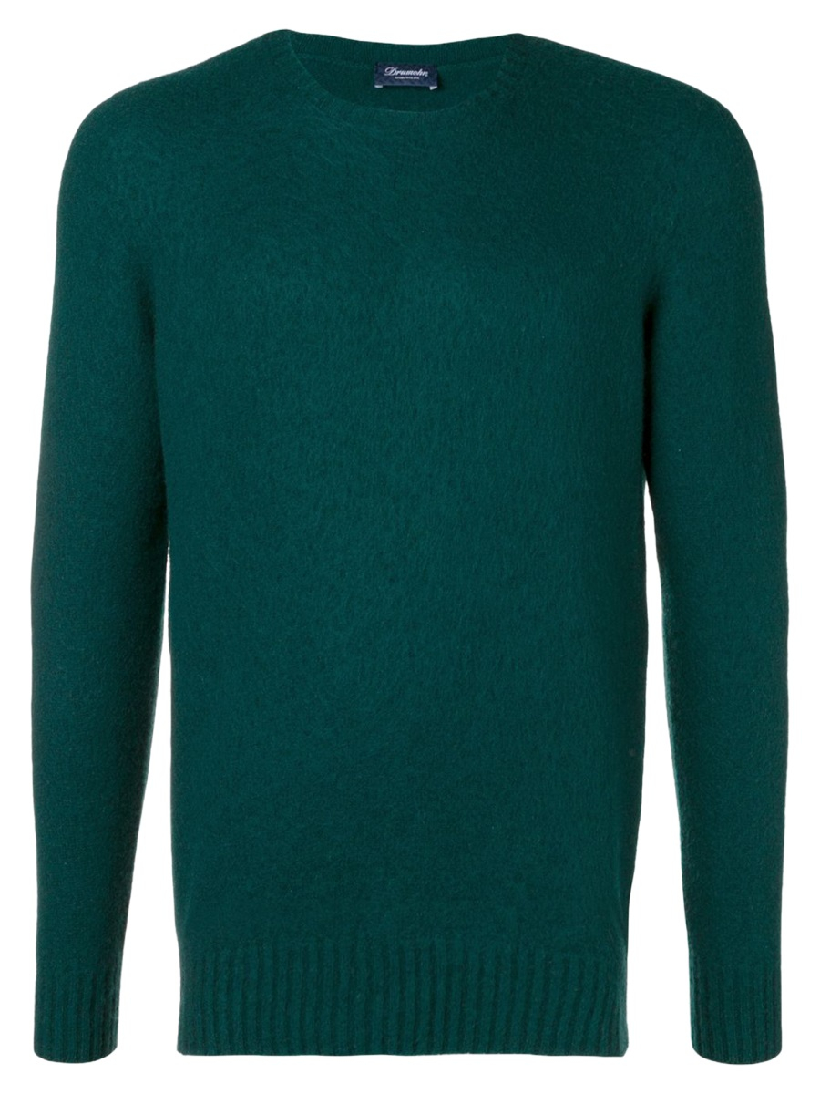 [Drumohr] Knitwear FW25 D8W103GLO_490