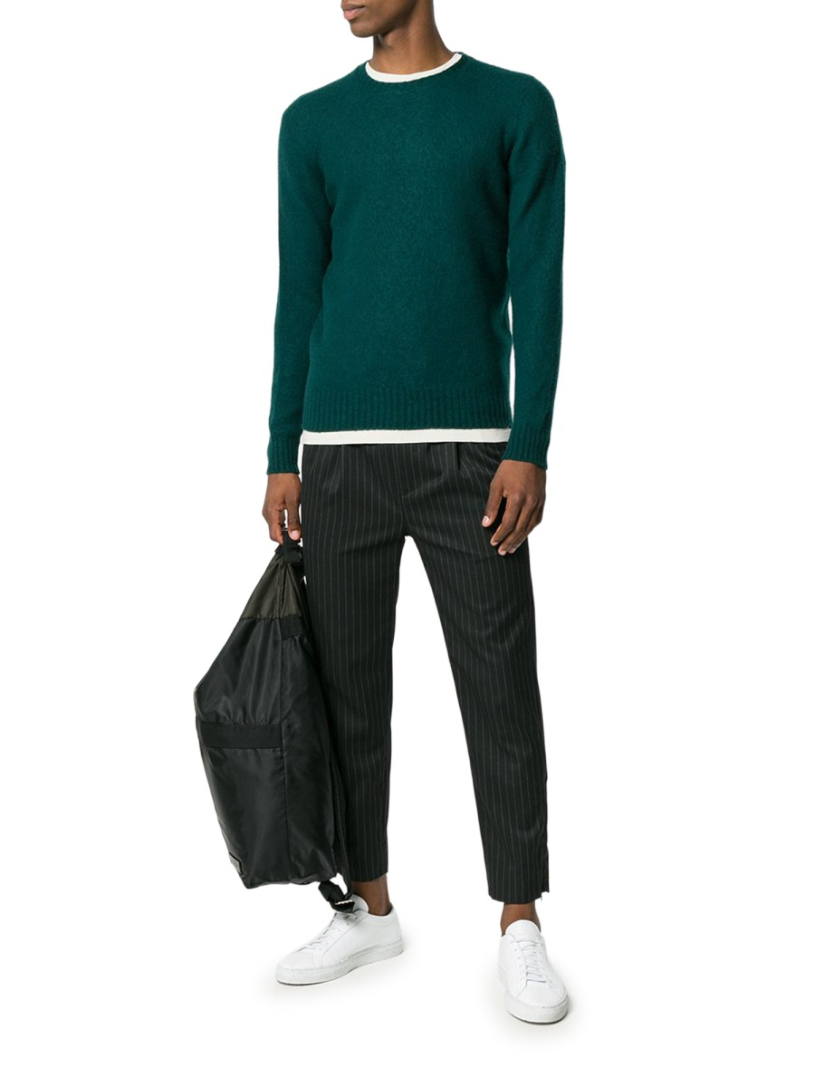 [Drumohr] Knitwear FW25 D8W103GLO_490