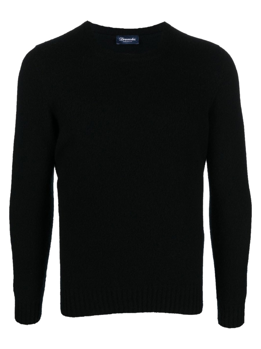 [Drumohr] Knitwear FW25 D8W103GLO_690