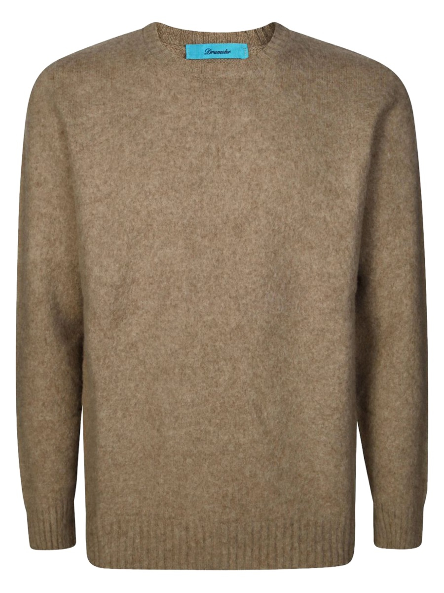 [Drumohr] Knitwear FW25 D8W103GLO_540