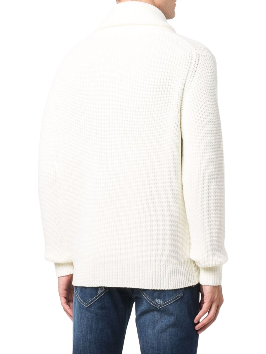 [Drumohr] Cardigan FW25 D5M419PNL_125