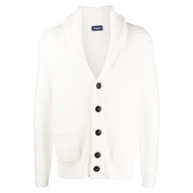 [Drumohr] Cardigan FW25 D5M419PNL_125