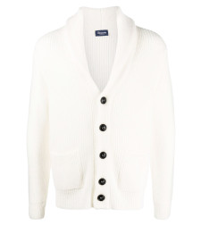[Drumohr] Cardigan FW25 D5M419PNL_125
