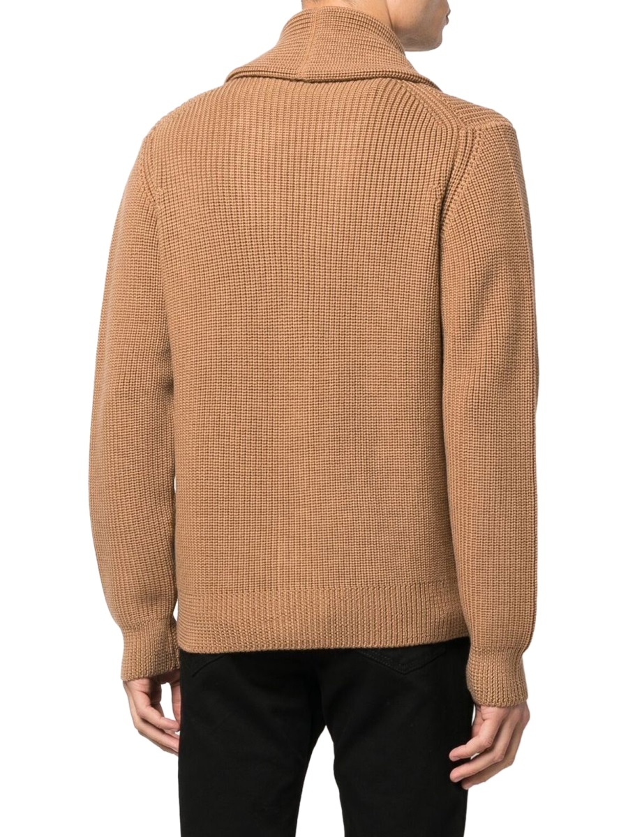 [Drumohr] Cardigan FW25 D5M419PNL_538