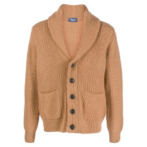 [Drumohr] Cardigan FW25 D5M419PNL_538