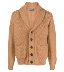 [Drumohr] Cardigan FW25 D5M419PNL_538