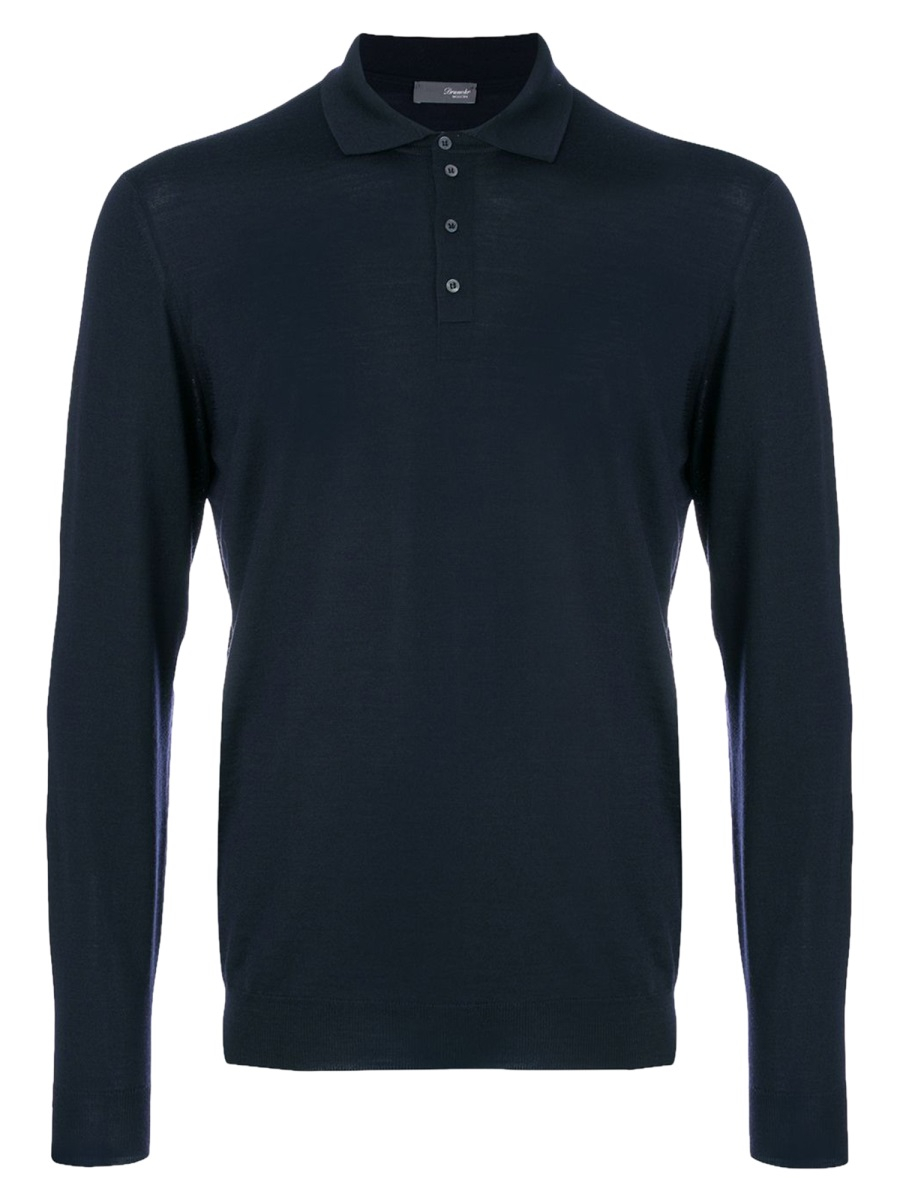 [Drumohr] Knitwear FW25 D0D145_790