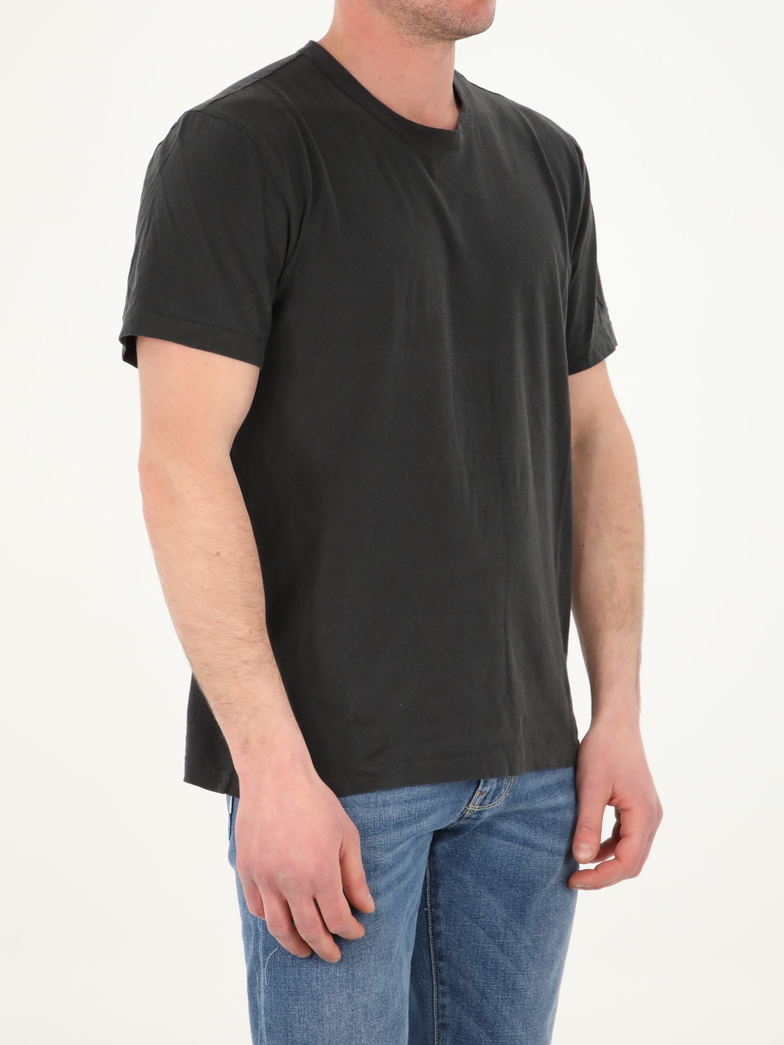 [JAMES PERSE] T-shirts Short Sleeve SS26 MLJ3311__CRP