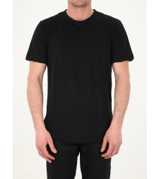 [JAMES PERSE] T-shirts Short Sleeve SS26 MKJ3360__BLK
