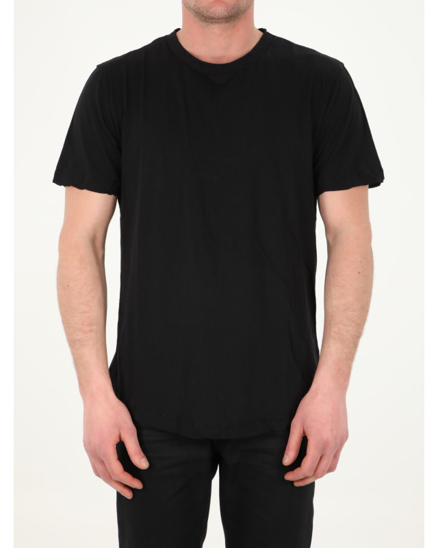 [JAMES PERSE] T-shirts Short Sleeve SS26 MKJ3360__BLK