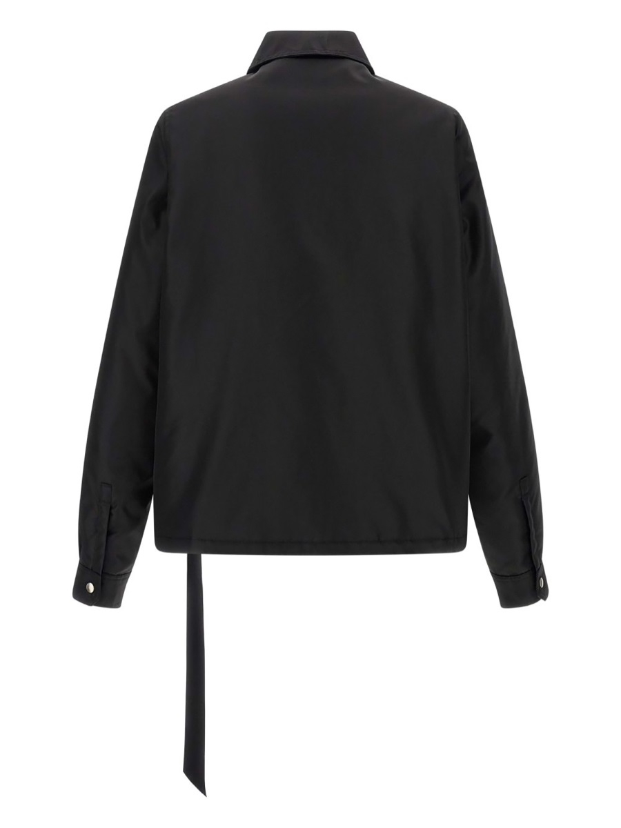 [RICK OWENS DRKSHDW] Jacket FW25 DU02E7775_NCV09