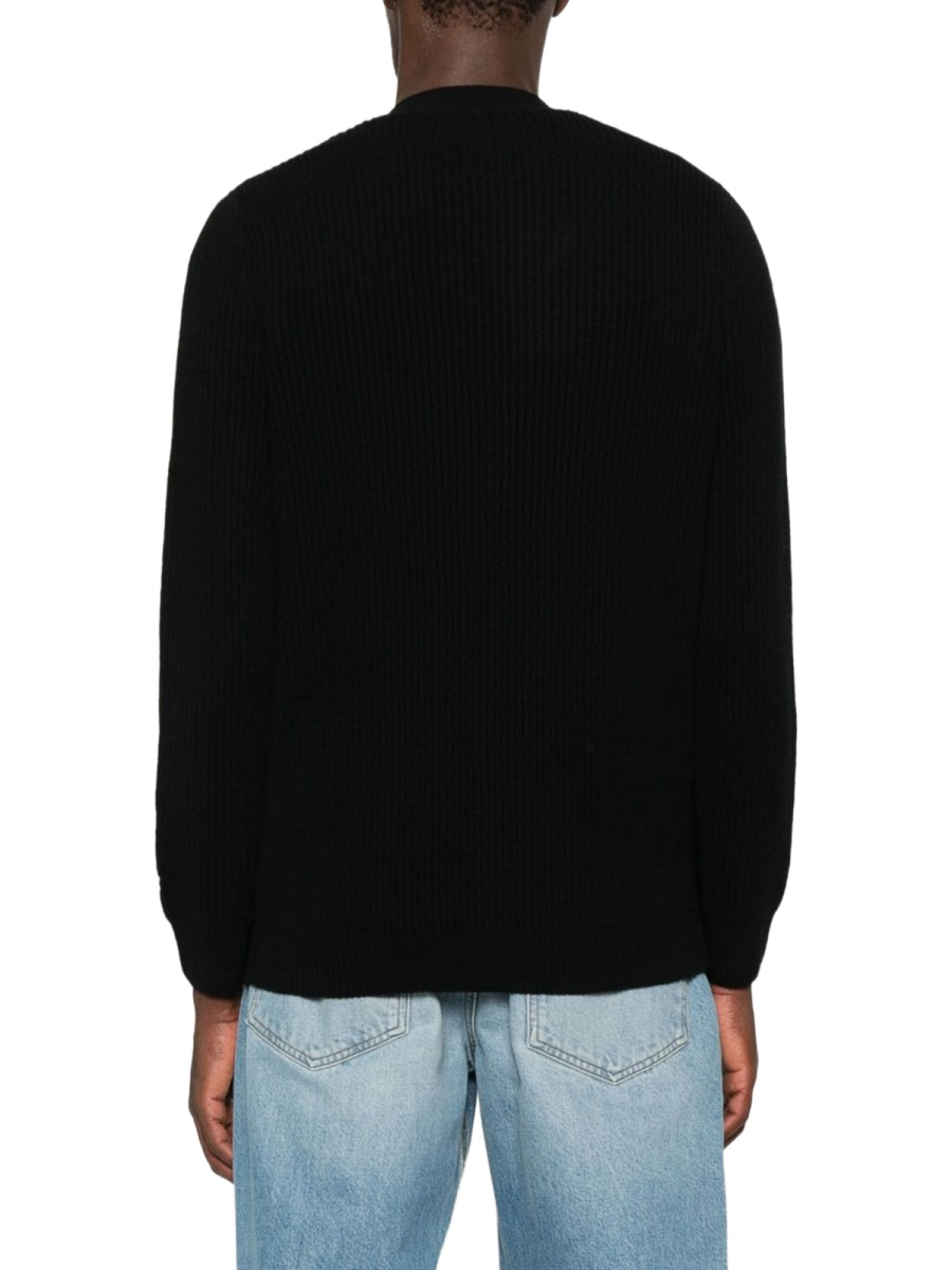 [MC2 Saint Barth] Cardigan FW25 HERR004_00037I00