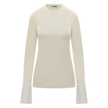[DARKPARK] T-shirts Long Sleeve FW25 WJE25_FAC1050017