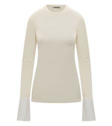 [DARKPARK] T-shirts Long Sleeve FW25 WJE25_FAC1050017