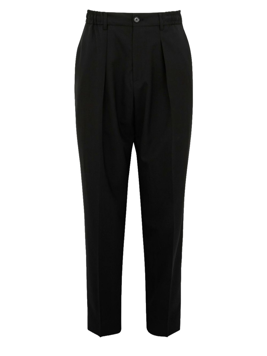 [Be Able] Jeans FW25 DOMINIQUE_NERO