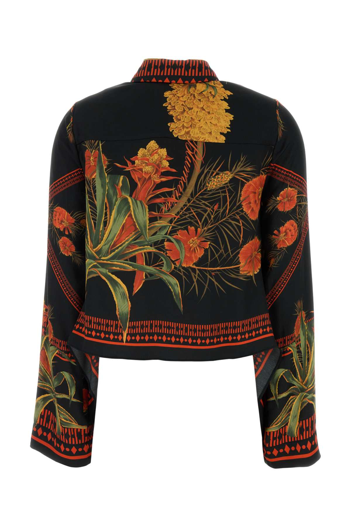 [BLUMARINE] Shirts Long Sleeve SS26 2C434A F9904