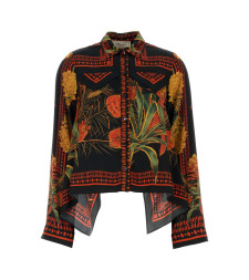 [BLUMARINE] Shirts Long Sleeve SS26 2C434A F9904