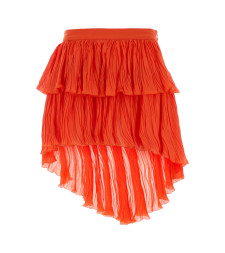 [BLUMARINE] Mini skirt SS26 2G295A N0216