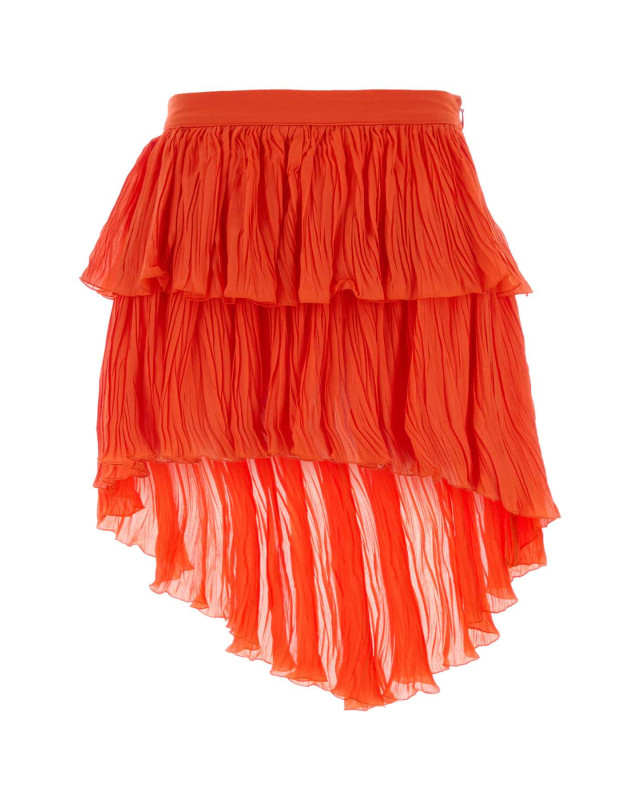[BLUMARINE] Mini skirt SS26 2G295A N0216