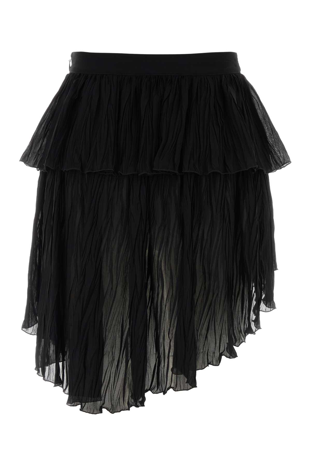 [BLUMARINE] Mini skirt SS26 2G295A N0990