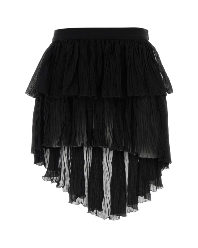 [BLUMARINE] Mini skirt SS26 2G295A N0990
