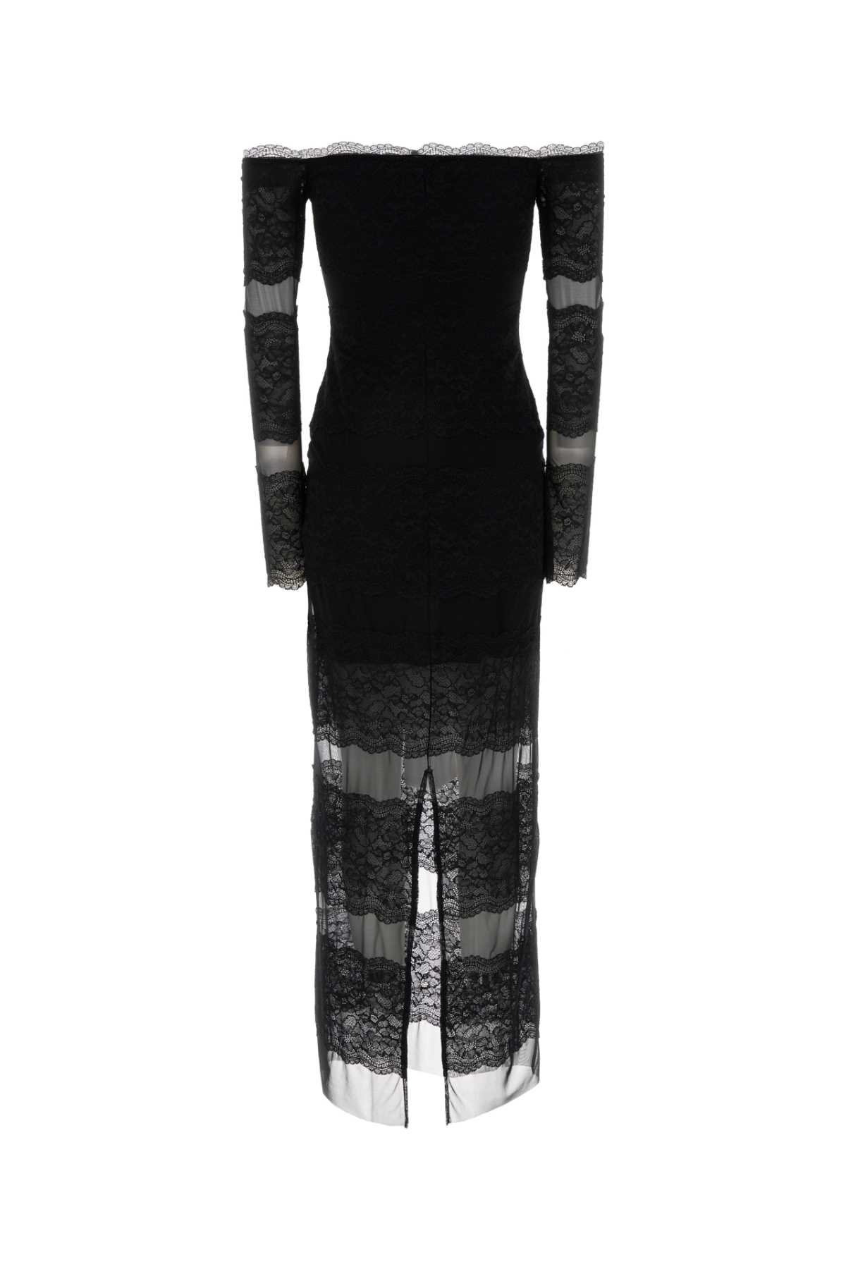 [BLUMARINE] Long sleeve dress SS26 2A760A N0990