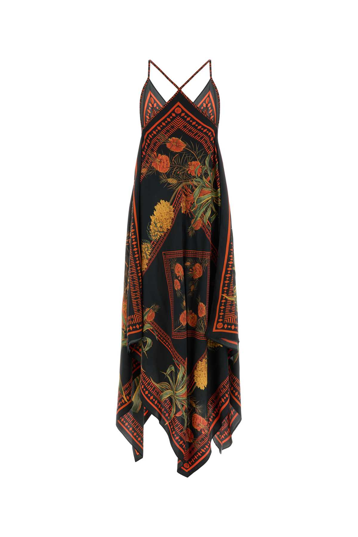 [BLUMARINE] Sleeveless dress SS26 2A756A F9904