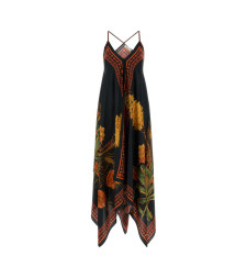 [BLUMARINE] Sleeveless dress SS26 2A756A F9904