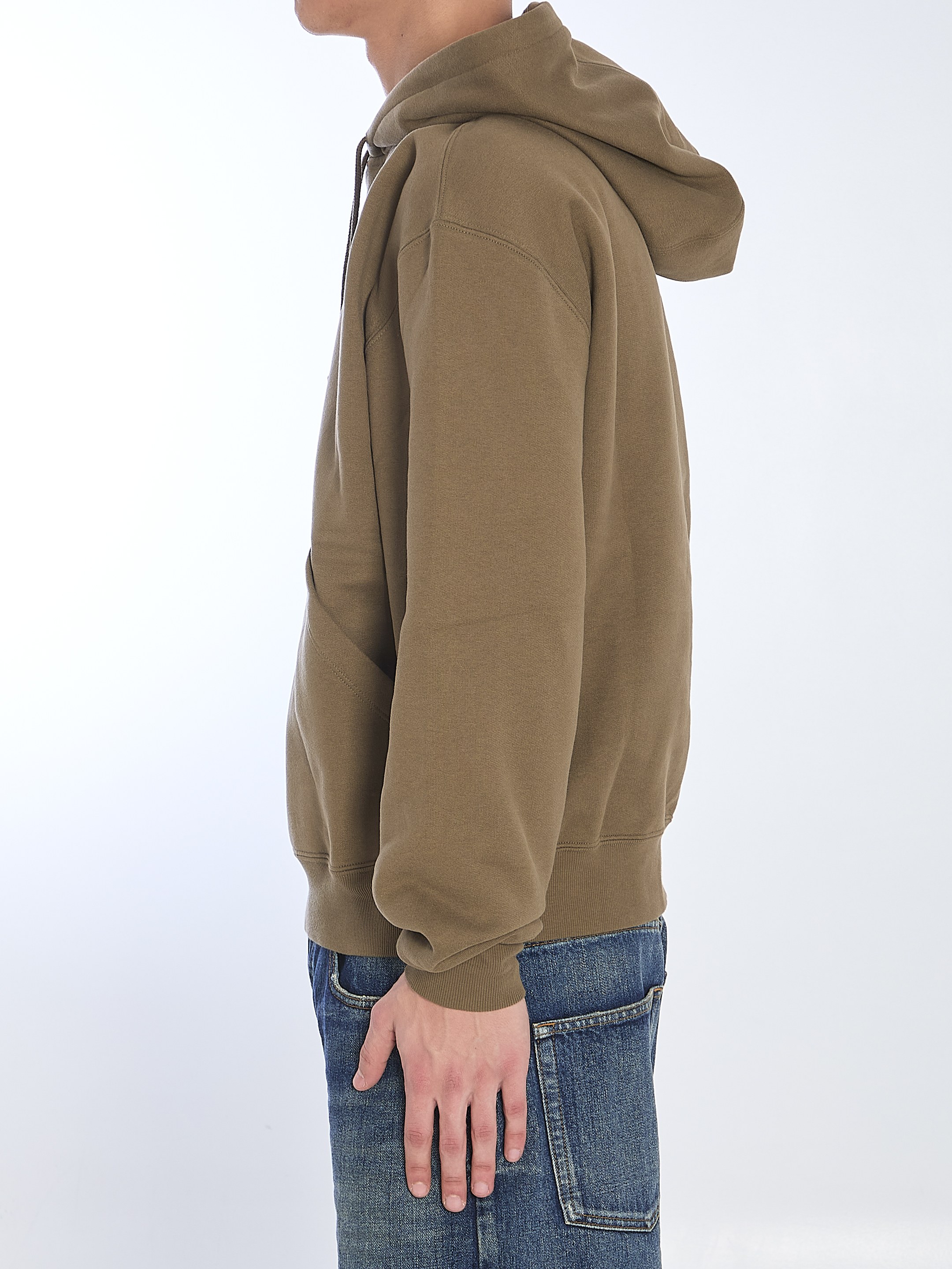[Saint Laurent] Hoodie SS26 818538_Y36SW_1301