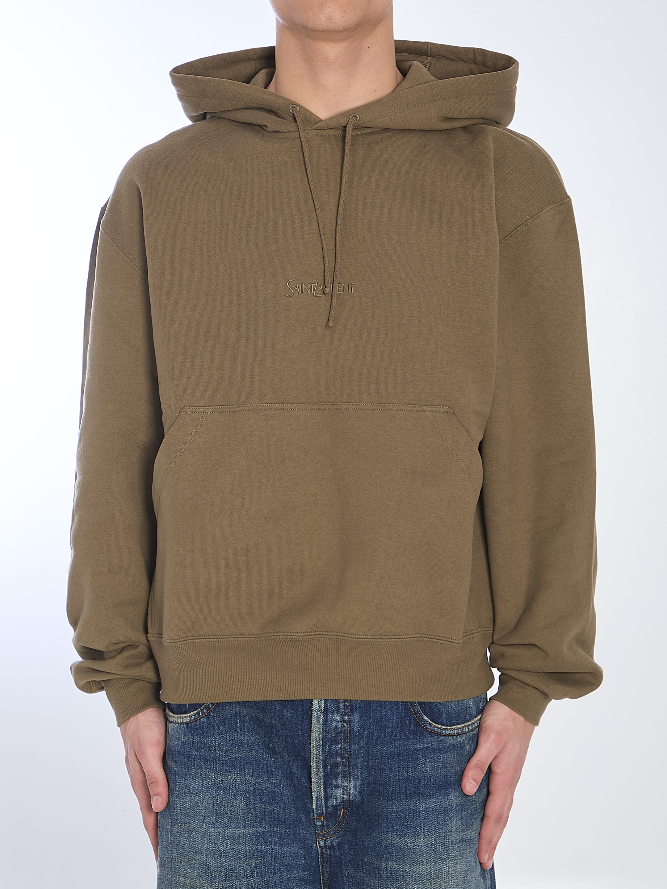 [Saint Laurent] Hoodie SS26 818538_Y36SW_1301
